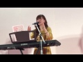 kaho*「全8曲」 2015 2 20@戸塚ものづくり自慢展