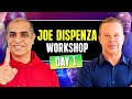 What I Learned from Dr Joe Dispenza's Life Changing Workshop | Experience Shared By Mitesh Khatri