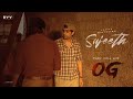 Happy Birthday Sujeeth - #OG | Pawan Kalyan | Emraan Hashmi | Thaman S |  DVV Danayya