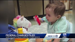 Abducted baby reunited with family