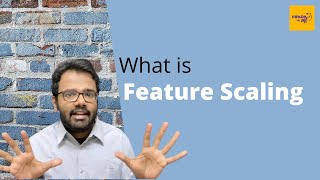 What is Feature Scaling ? || Machine Learning || Data Preprocessing || Data Clearning || AI