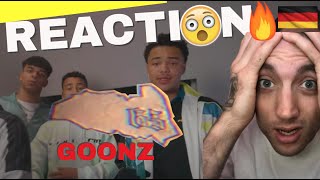 Canadian Rapper reacts to German Rap | 65GOONZ   WEDDINGBOYZ Official Video  #5MIN06SEC @SMAKSHADE