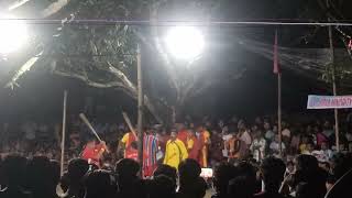 panchanandapur maharam lathi khela