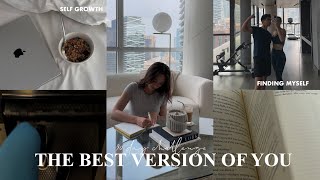 Become the best version of YOU (90 day challenge): self growth & discovery | Becoming Her Ep.1