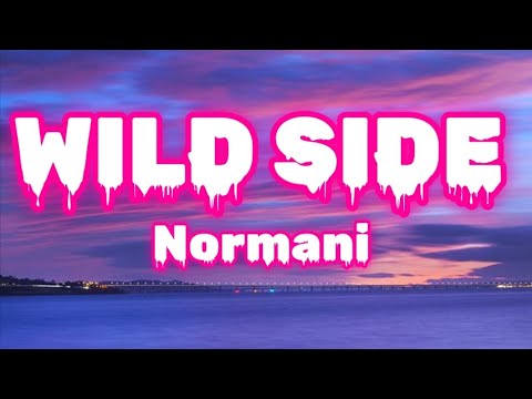 Normani - Wild Side (Lyrics) - YouTube