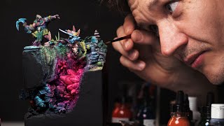 Rivenstone - Epic Miniature Diorama