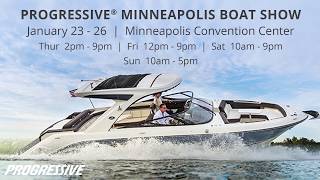 Join MarineMax at the 2020 Minneapolis Boat Show!