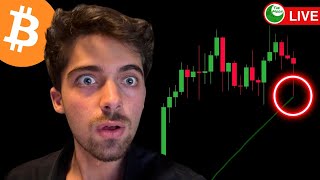 BITCOIN'S CRASH WAS A MASSIVE TRAP! [DON'T BE FOOLED]