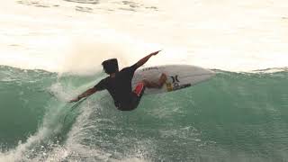 kaito Ohashi with channel surfboards