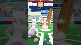 short 📽️893回『無料レイドパス』使い道💪【ポケモンGO】#ポケモン #ゲーム実況 #shorts