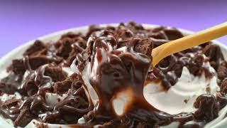 McFlurry Chocotorta de McDonald's Argentina - Afuera no lo entenderían