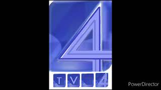 TV4 Logo Combination (2000+2007+2021)