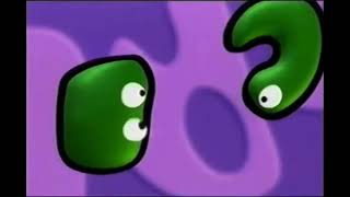 CBBC 2002-2005: Multiply (Purple) ident (EXTREMELY RARE, incomplete)