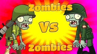 Plants vs. Zombies 2 Gameplay Zombies vs Zombies Extra Challenge Plantas Contra Zombies 2 PVZ 2