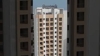 1BHK | 2BHK | 3BHK | FLAT | NAIGAON | SUNTECK WORLD NAIGAON | DERONE FOOTAGE | #shorts