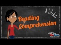 EDSE 307 Metacognition for Reading Comprehension