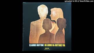 Claudio Mattone - Il mio veleno