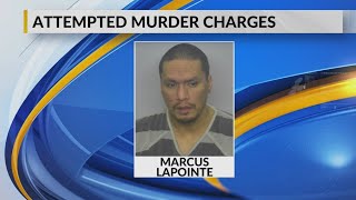 Bismarck Double Stabbing Noon Update