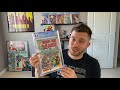 unboxing a comic book grail one of the best comic books