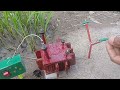 how to make mini water pump science project 220volt transformer science project electric pump