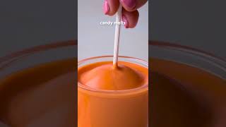 Pop Into Fall With Bite Size Pumpkin Cake Pops