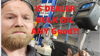 How Good Is Ford Bulk Dealer Oil? Let Me Show You - 2020 Explorer ST Blackstone Lab Report