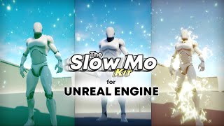 The Slow Mo Kit - Preview (Marketplace link in the description)