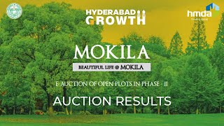 Mokila Phase 2 results | Hyderabad Growth  #realestatehyderabad #hyderabadrealestate