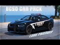 BLAINE COUNTY SHERIFF Car Pack For FiveM | Non ELS | LORE FRIENDLY |