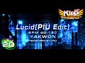 [PUMP IT UP PHOENIX] Lucid(PIU Edit) D20 (Phoenix Modified ver.)