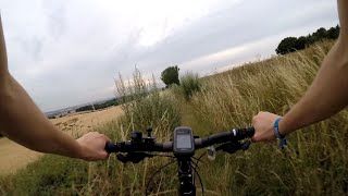 High Wycombe, Henley, Wallingford - Chilterns AONB Bike Ride