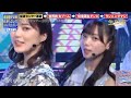 sakamichi center medley song nogizaka46 hinatazaka46 sakurazaka46 the music day