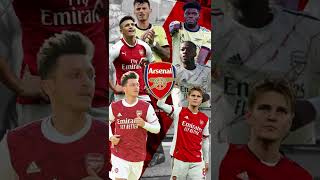Top 10 ARSENAL expensive signings