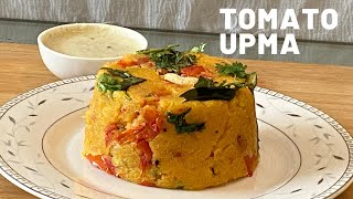 Tomato Upma