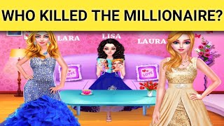 Who killed the Millionaire?|top detective riddles|Best riddles|Top 5 riddles|Abhipra mysteries