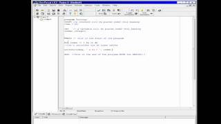 Pascal - For Loop
