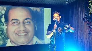 Dil Ka Soona Saaz Tarana Dhoondega,॥ दिल का सूना साज़ तराना ढूँढेगा,॥By Vivek Pandey Live For UK🇬🇧