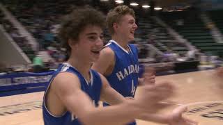 2016 NYSPHSAA Class C Semifinal: Haldane 36, Moravia 34