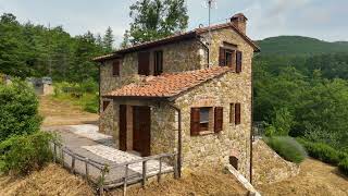 Casale panoramico a Cetona | Panoramic farmhouse in Cetona