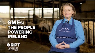 SMEs : The People Powering Ireland. How Local business is or is not surviving in a time of Covid