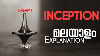 Inception Explained In Malayalam| Ending Explained| Christopher Nolan| Wandering In Films #inception