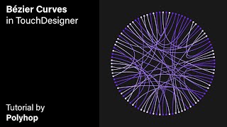 Bézier Curves in TouchDesigner