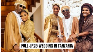 @africanboyJUX finally weds Priscilla in TANZANIA 🇹🇿