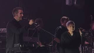 Massive Attack (with Elizabeth Fraser) - Group Four - Washington DC 2019 - HD