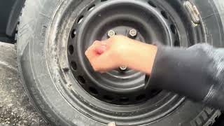 How to Properly Torque Wheels on a 2025 Toyota Camry Hybrid | Step-by-Step Guide!