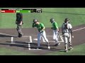 uvu baseball home run derby in mid week match up