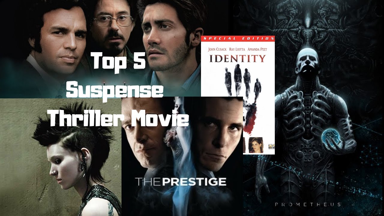 Top 5 | Suspense Thriller | Hollywood Movie 2020 - YouTube