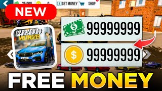 CAR PARKING MULTIPLAYER NEW UPDATE! Easy WAY TO GET COINS!