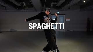SPAGHETTI / Learner Class / @Woomin Jang