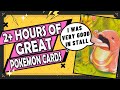 2+ Hours of Great Pokemon Cards To Fall Asleep to